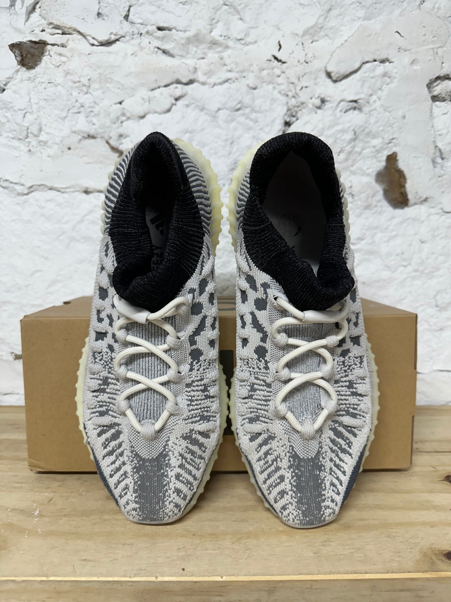 Yeezy 350 CMPCT Slate Panda Sz 11