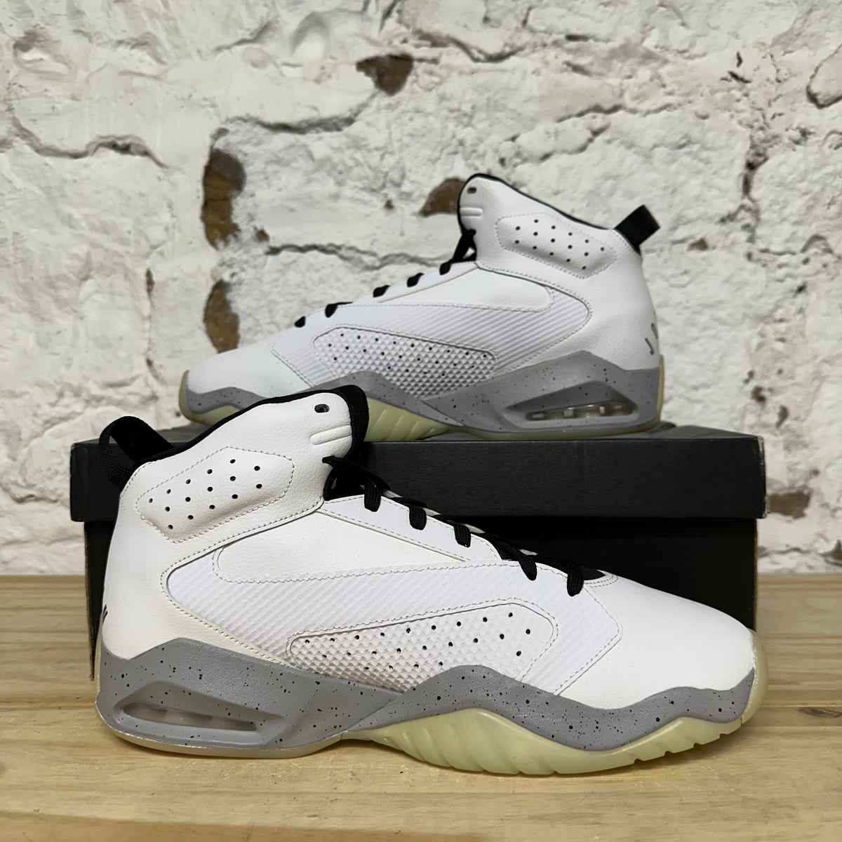Jordan Lift Off White Sz 11.5 DS