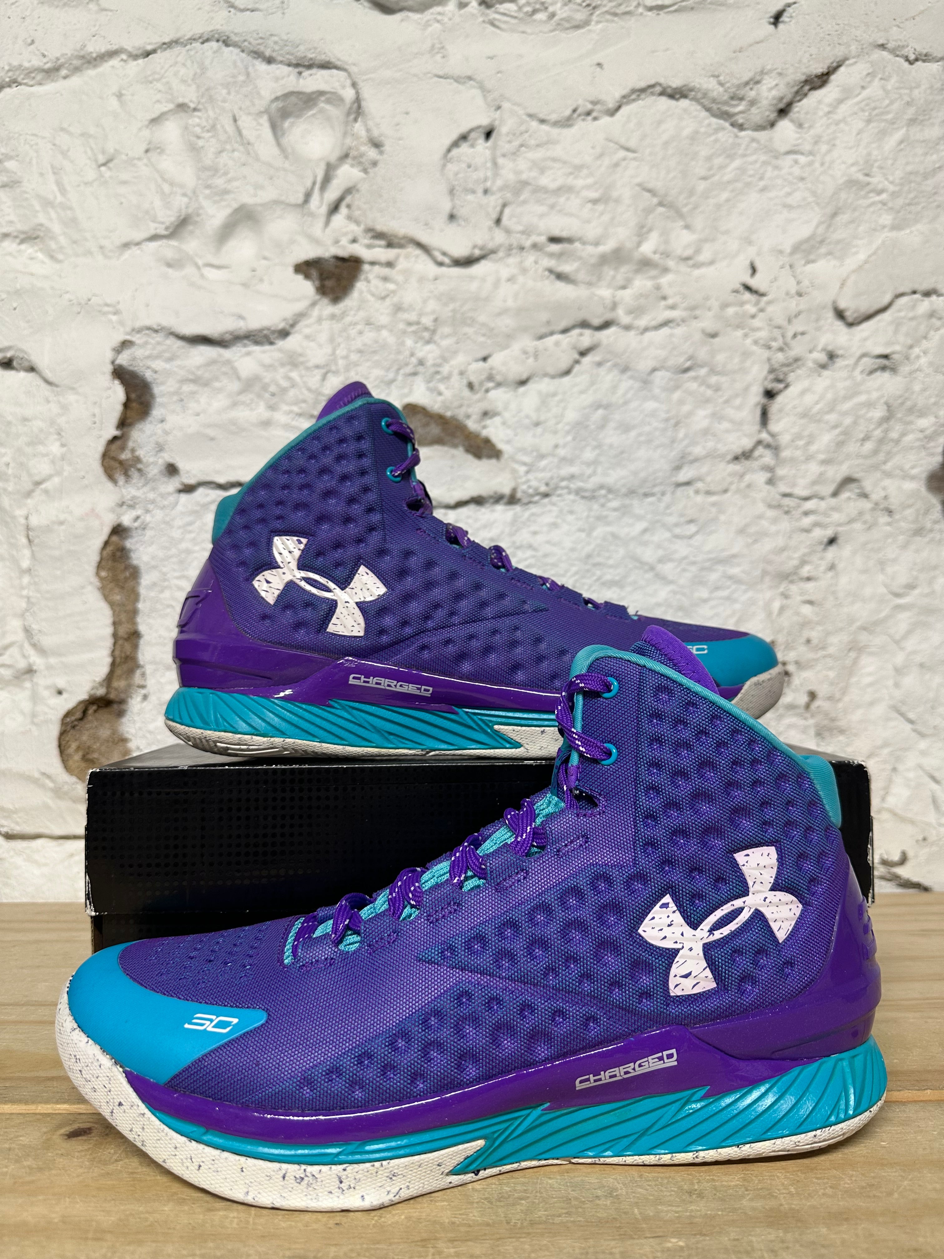 Under Armour Curry 1 Father To Son Sz 10 DS
