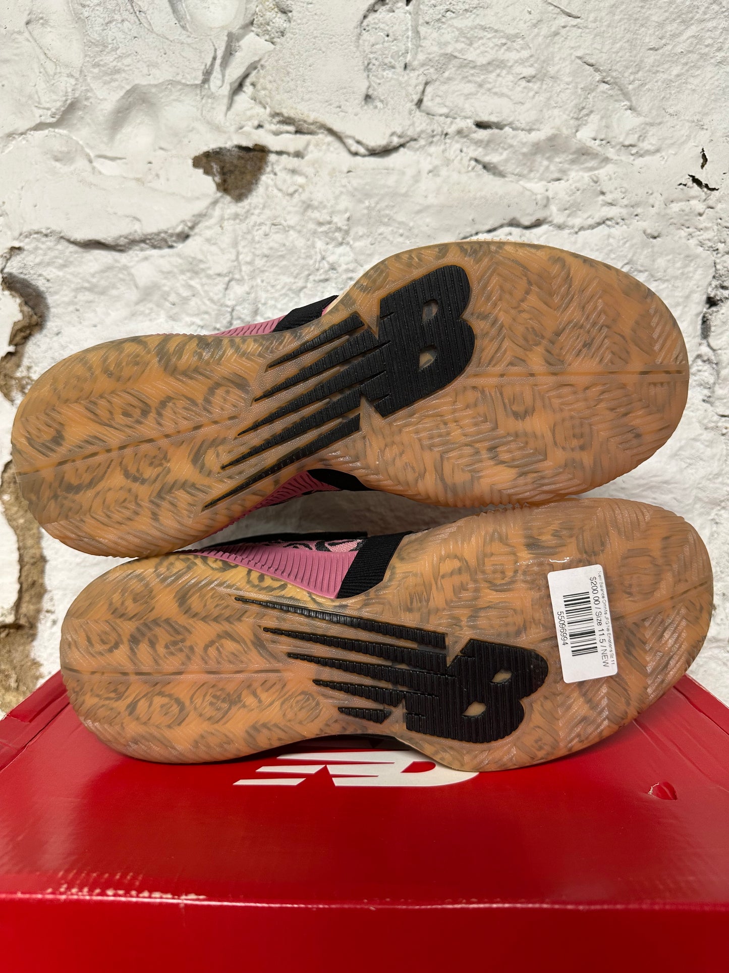 New Balance Omn1s JFG No Emotions Sz 11.5 DS