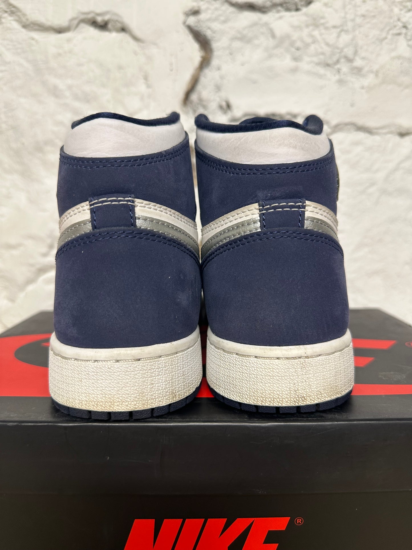 Air Jordan 1 High CO.JP Midnight Navy SZ 5.5Y