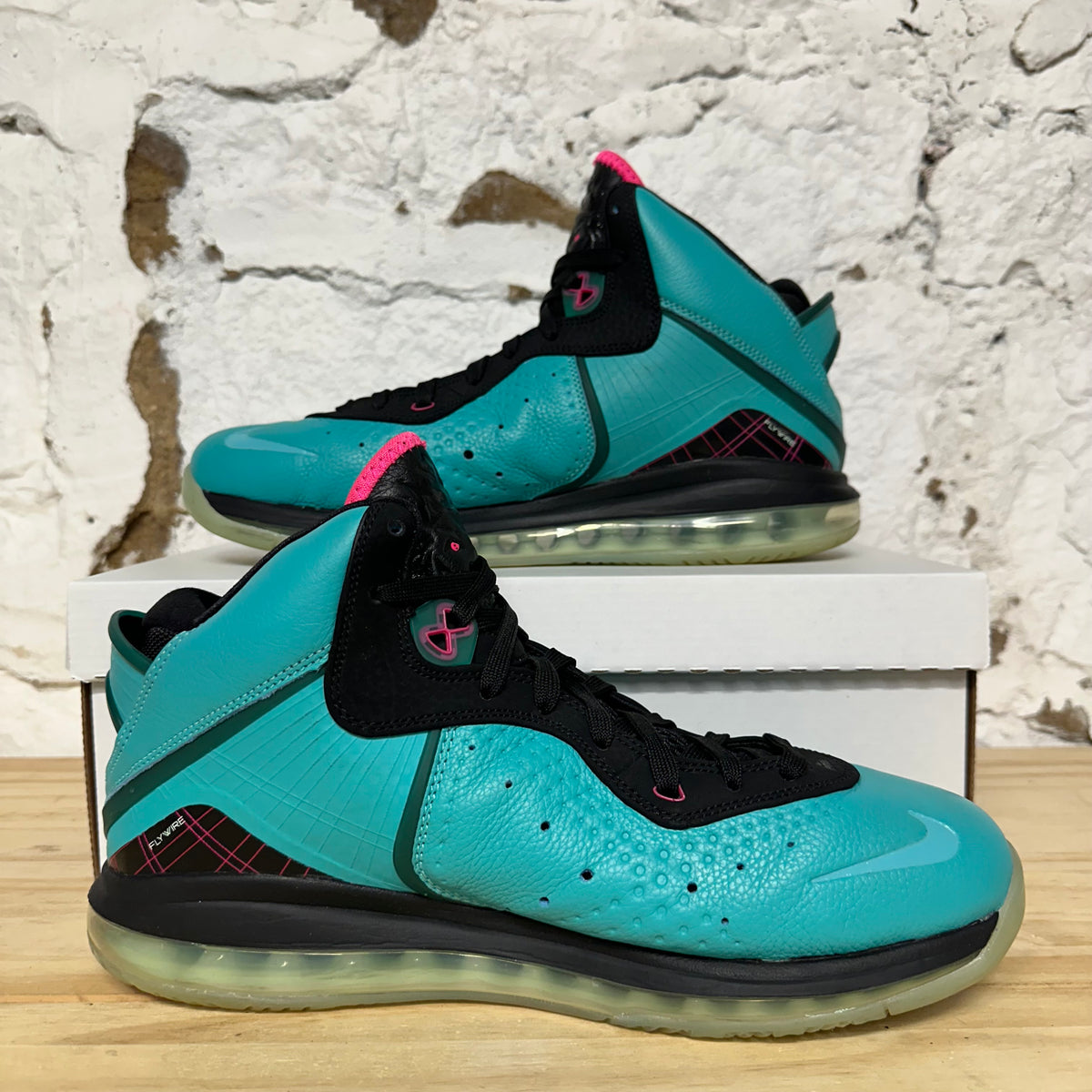 Nike LeBron 8 South Beach (2021) Sz 11