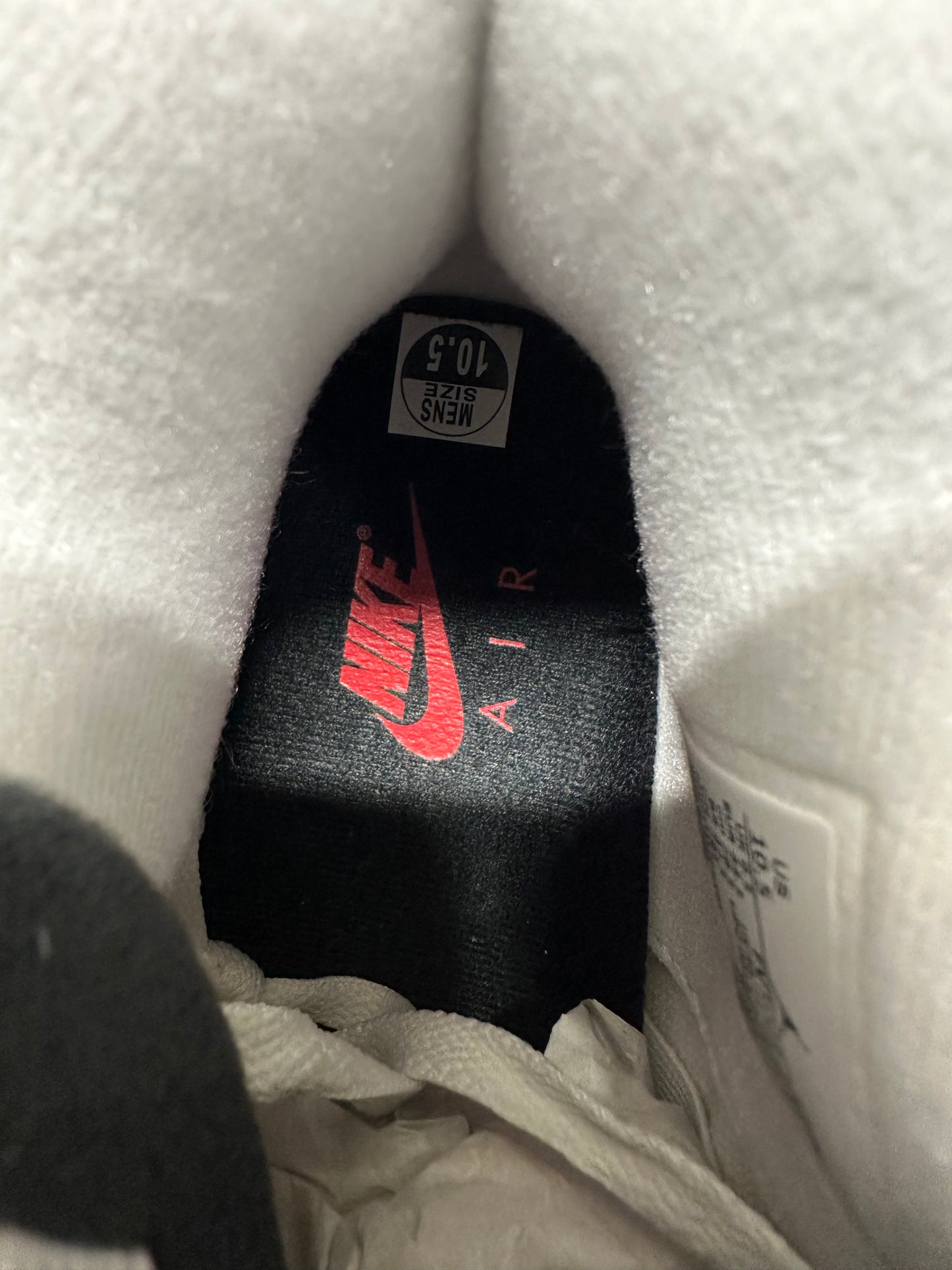 Air Jordan 4 White Cement (2025) Sz 10.5 DS