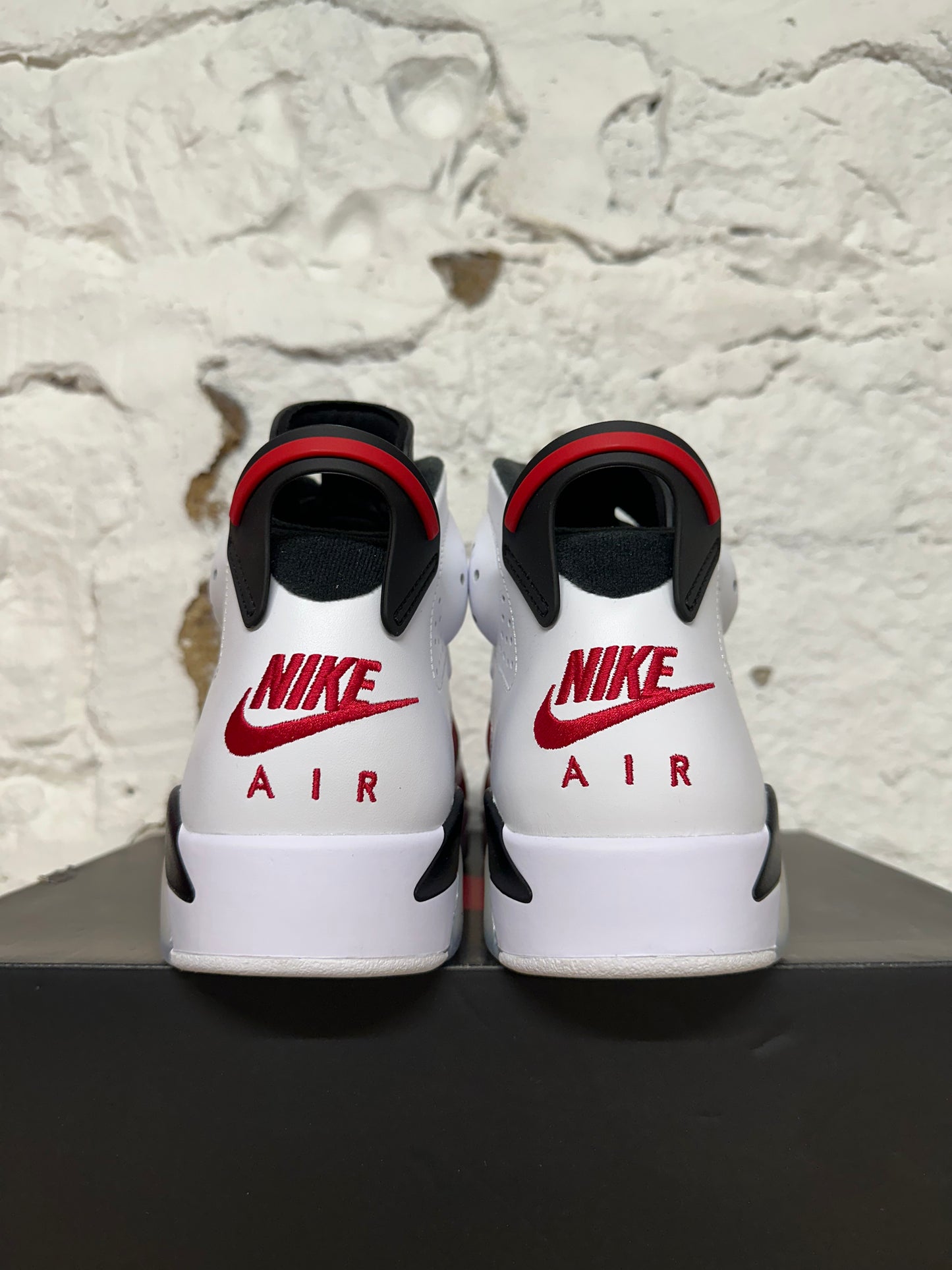 Air Jordan 6 Carmine Sz 10 DS