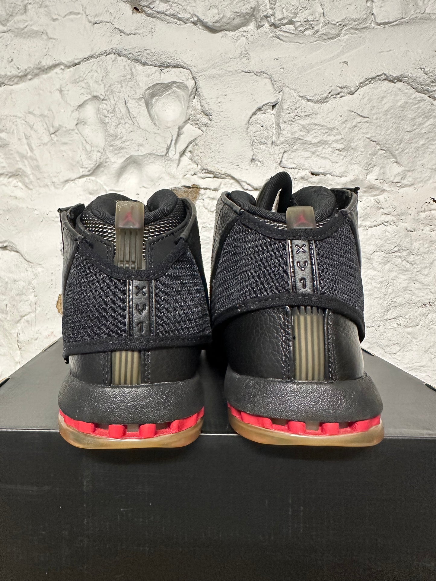 Air Jordan 16/7 Count Down Pack Sz 11.5