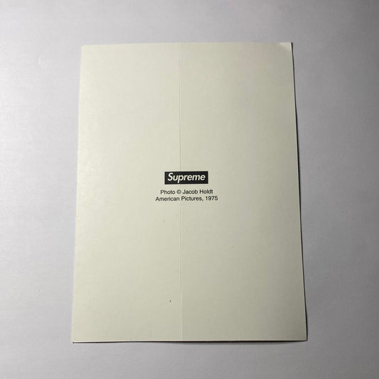 Supreme American Picture Sticker