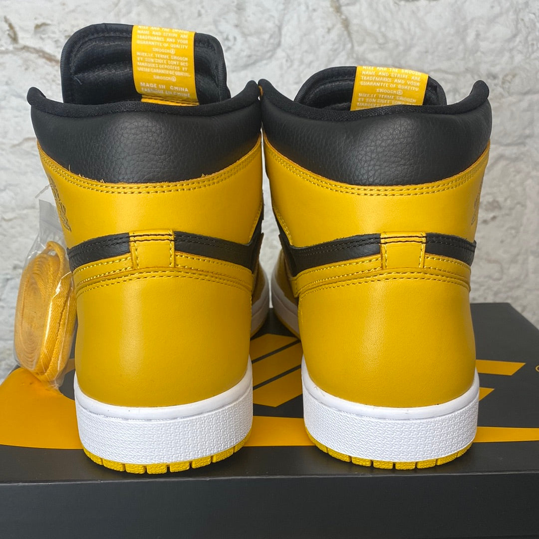 Air Jordan 1 Pollen Sz 12 DS