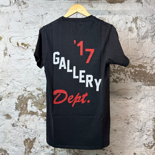 Gallery Department Boxing Black T-shirt