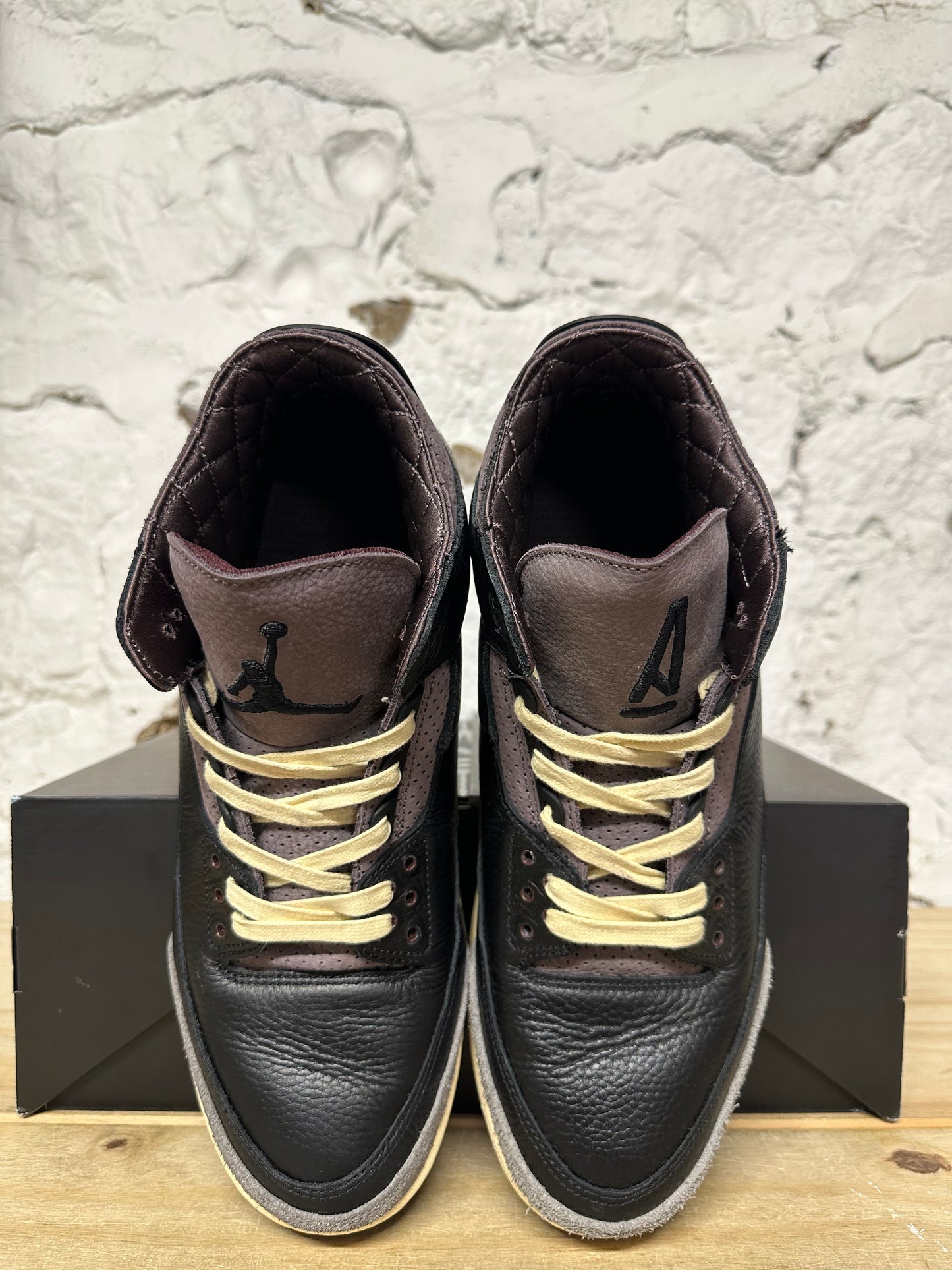 Air Jordan 3 A Ma Maniere While You Were Sleeping Sz 13 (14.5W)