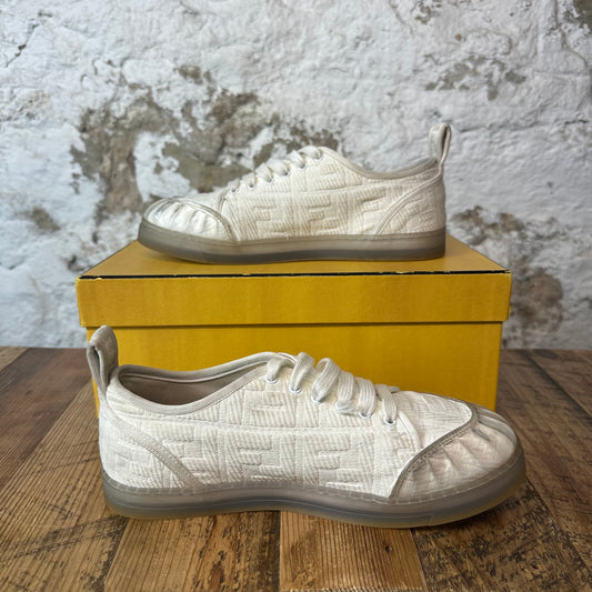 Fendi Tess Low Top Sneaker Sz 4.5 (36)