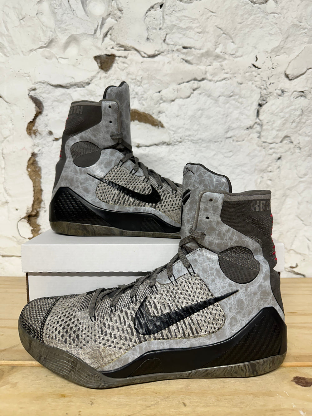 Nike Kobe 9 Elite Details Sz 13