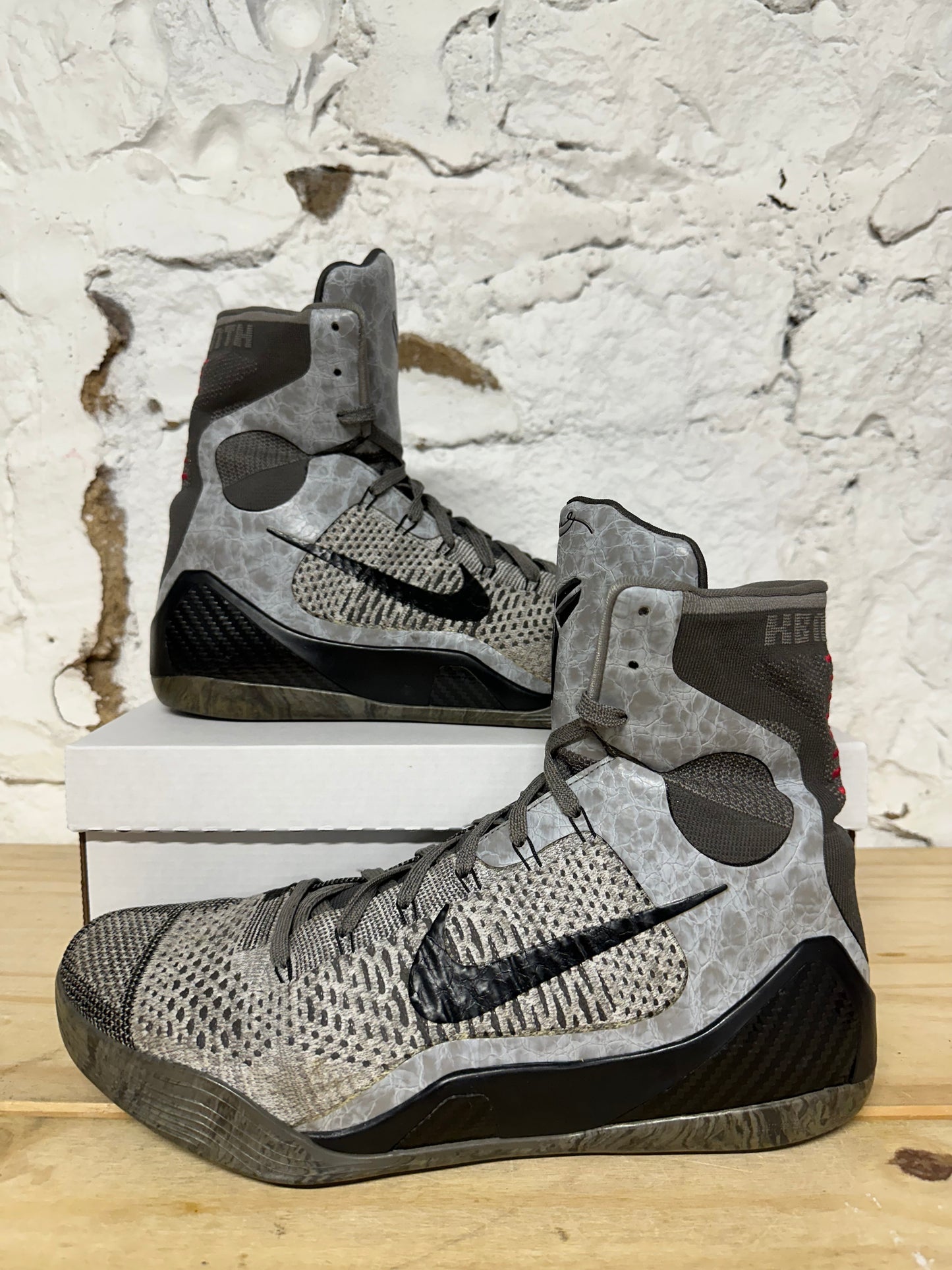 Nike Kobe 9 Elite Details Sz 13