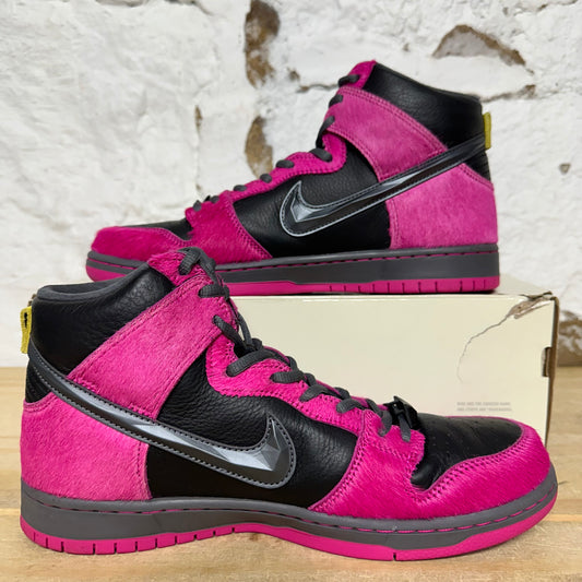 Nike SB Dunk High Run The Jewels Sz 9.5