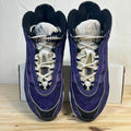 Adidas Crazy 2 Purple White Sz 11