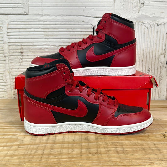 Air Jordan 1 High 85 Varsity Red Sz 10