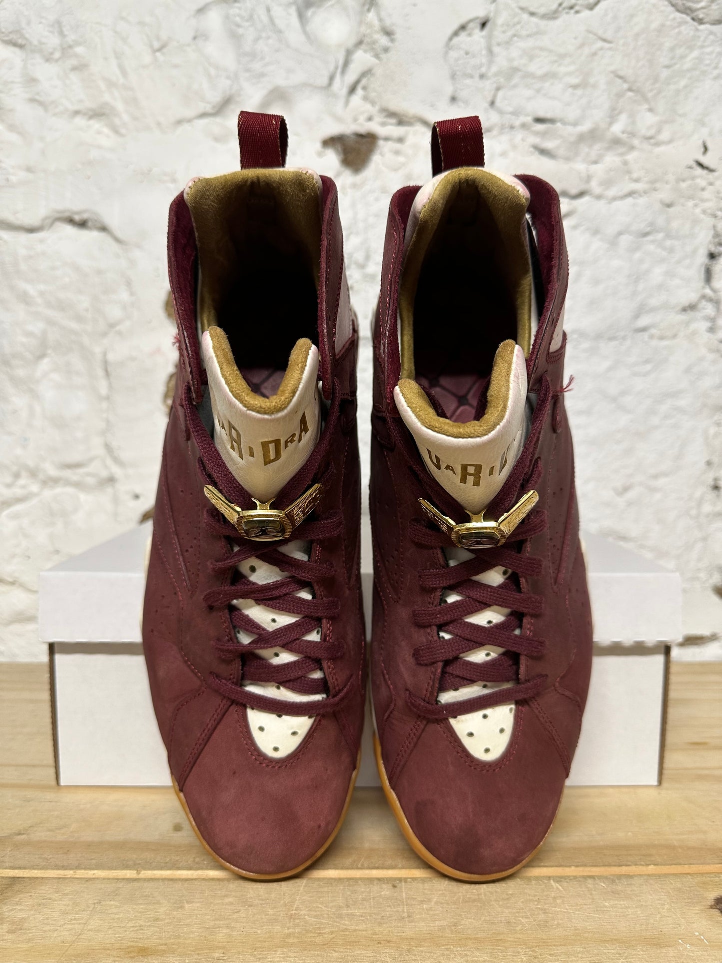 Air Jordan 7 Cigar Sz 12