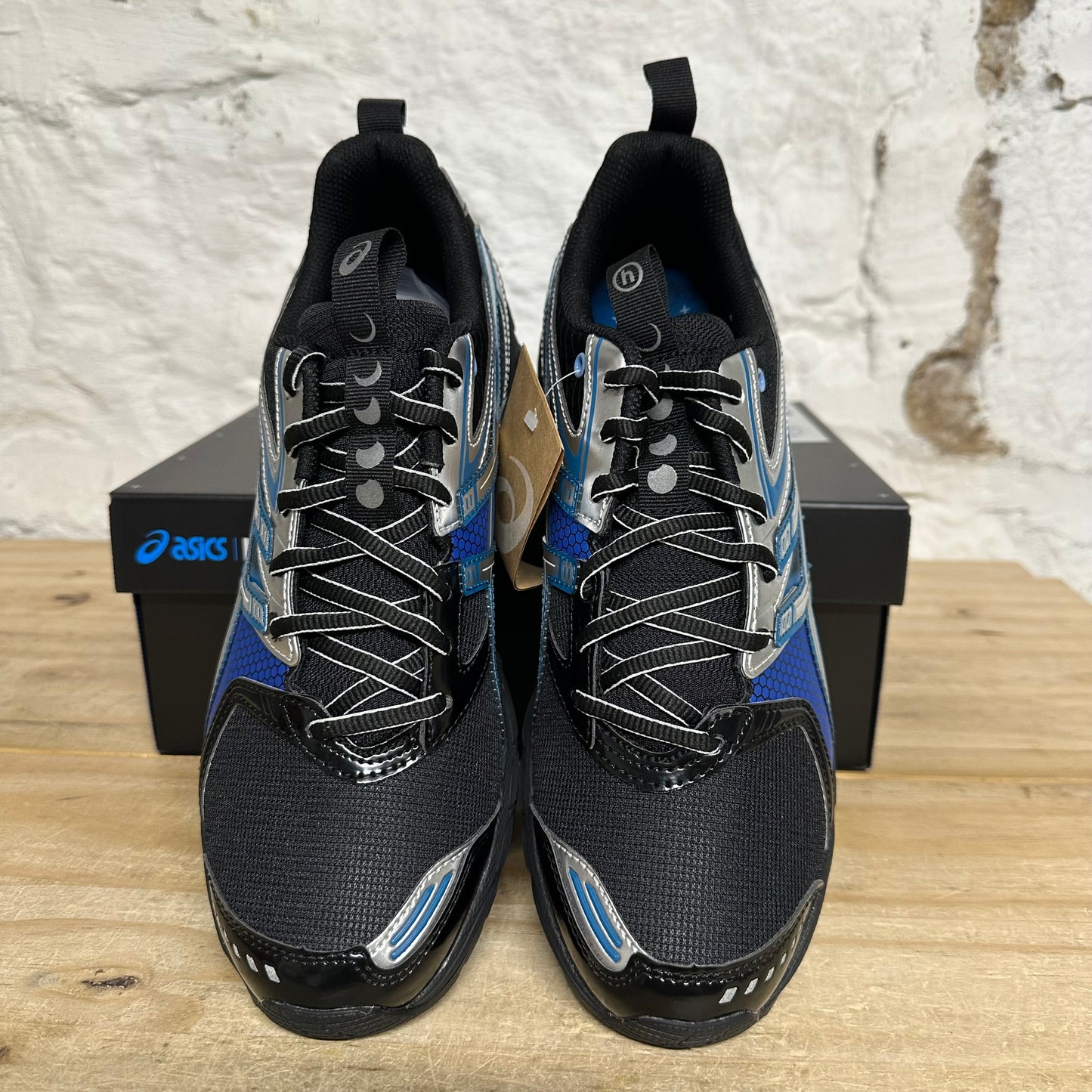 Asics Gel-DS Trainer 14 Hidden NY Dusk Sz 9.5 DS