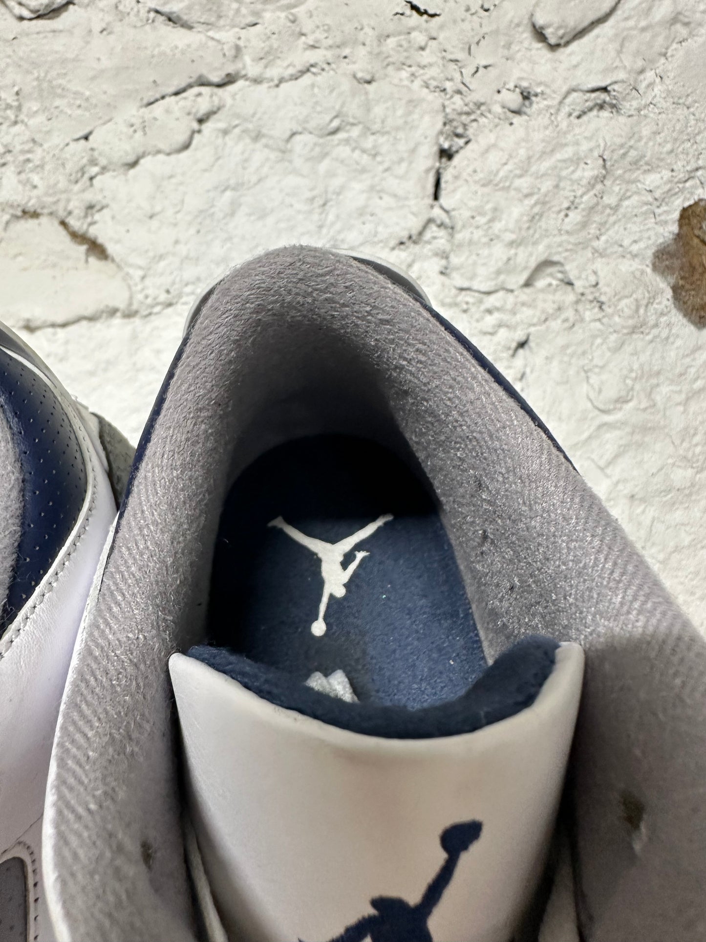 Air Jordan 3 Midnight Navy Sz 10