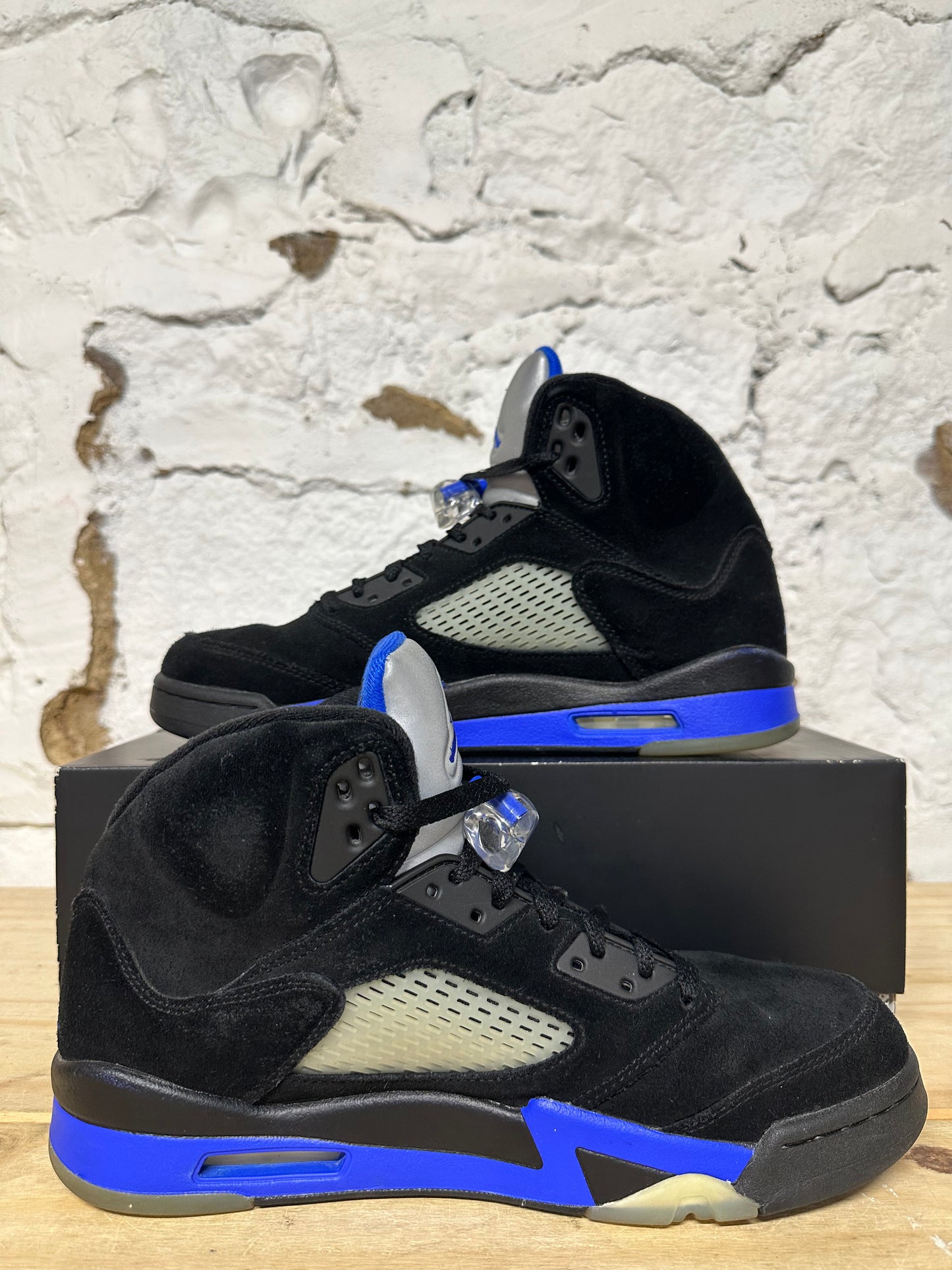 Air Jordan 5 Racer Blue Sz 10