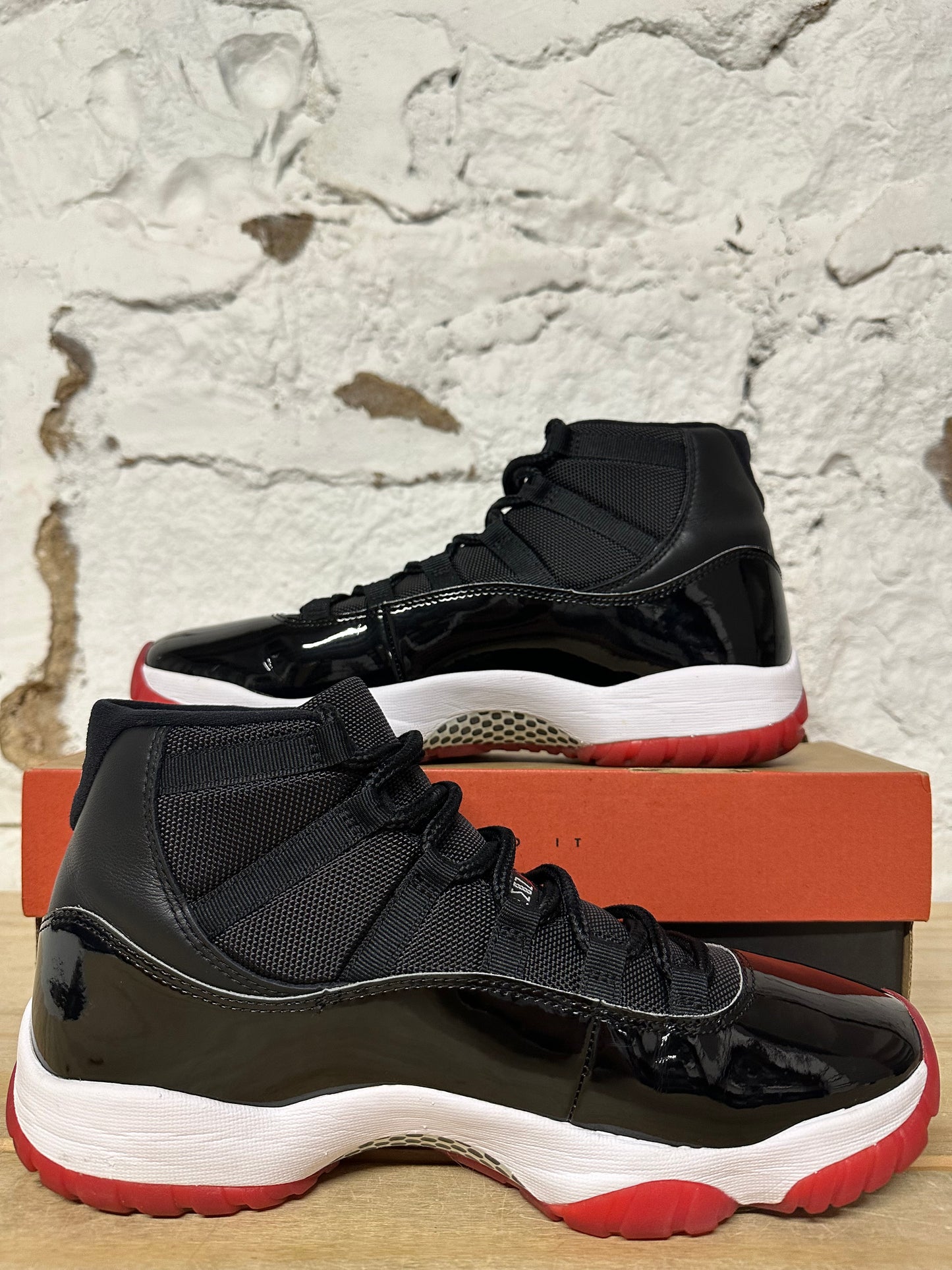 Air Jordan 11 High Bred (2019) Sz 10