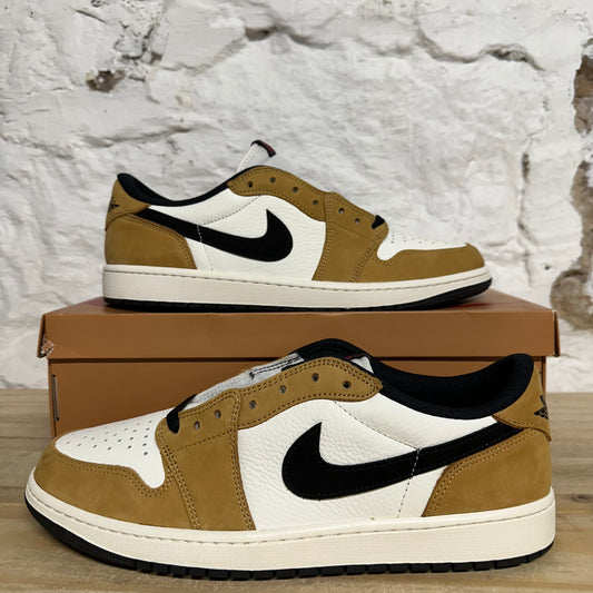Air Jordan 1 Low Rookie of the Year Sz 13 DS
