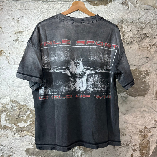 Vale Holy Spirit Black T-Shirt DS