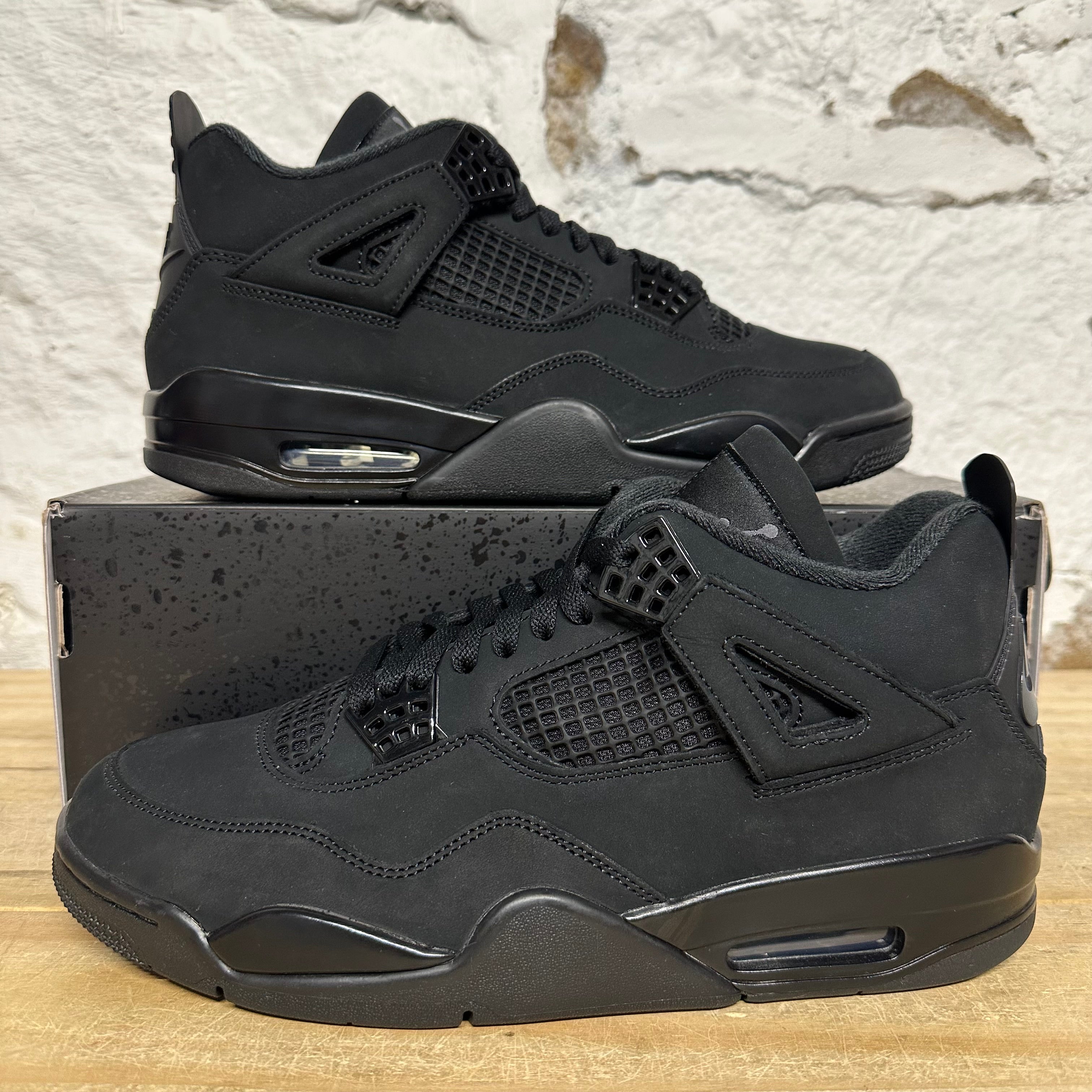 Air Jordan 4 Black Cat (2025) Sz 11 DS