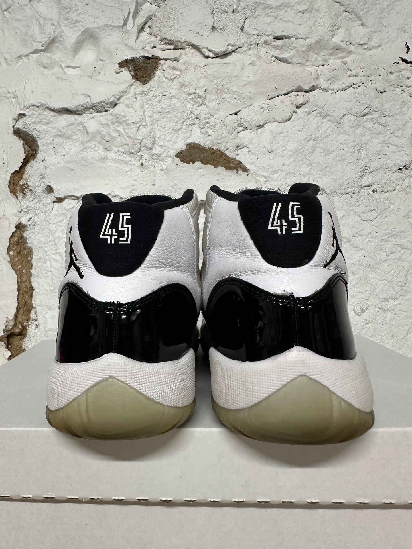 Air Jordan 11 High Concord Sz 7Y