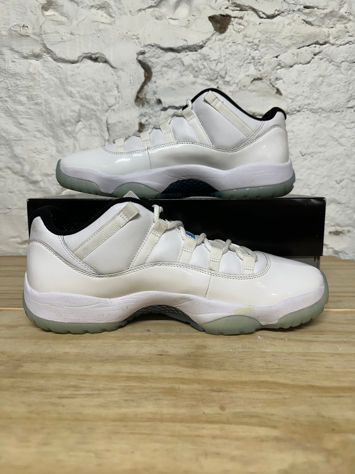 Air Jordan 11 Low Legend Blue Sz 12
