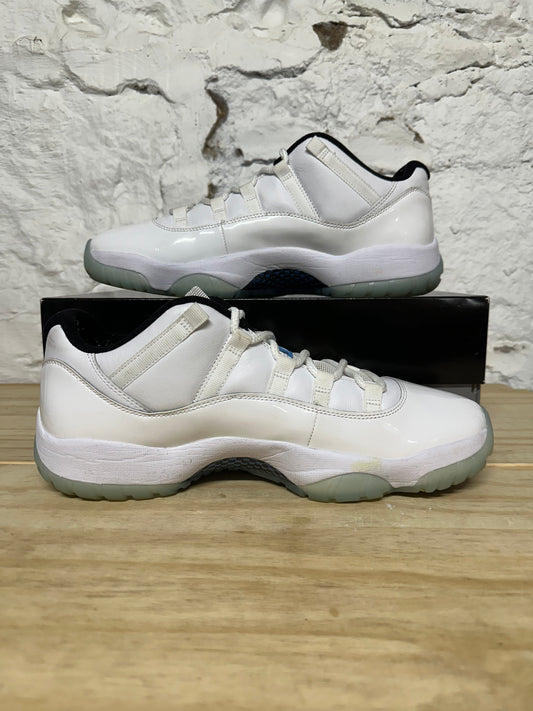 Air Jordan 11 Low Legend Blue Sz 12
