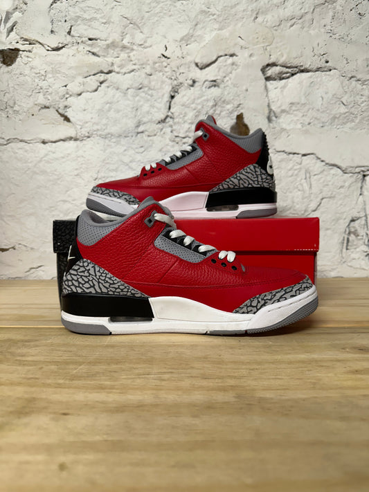 Air Jordan 3 Unite Sz 9