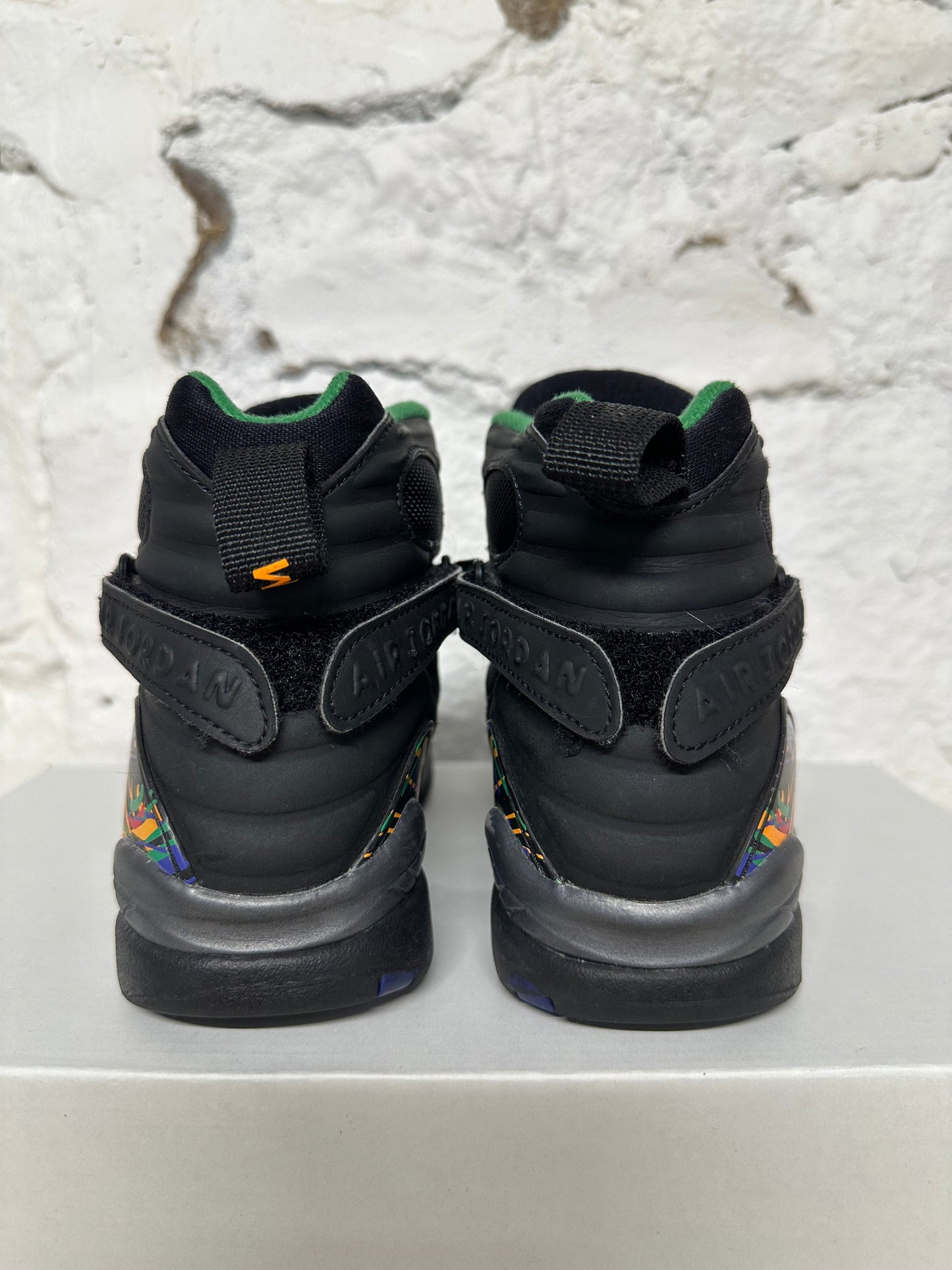 Air Jordan 8 Tinker Air Raid Sz 4Y