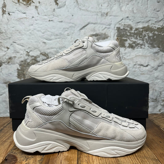 Amiri Triple Grey Bone Runner Sneaker Sz 11 (44)