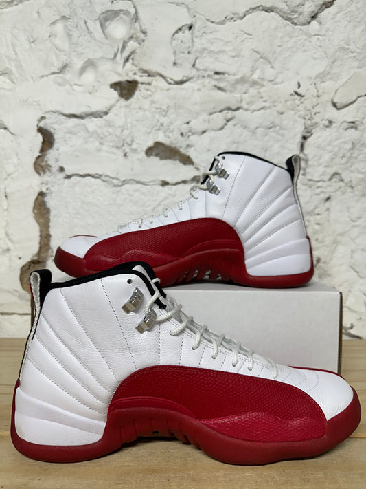 Air Jordan 12 Cherry Sz 12