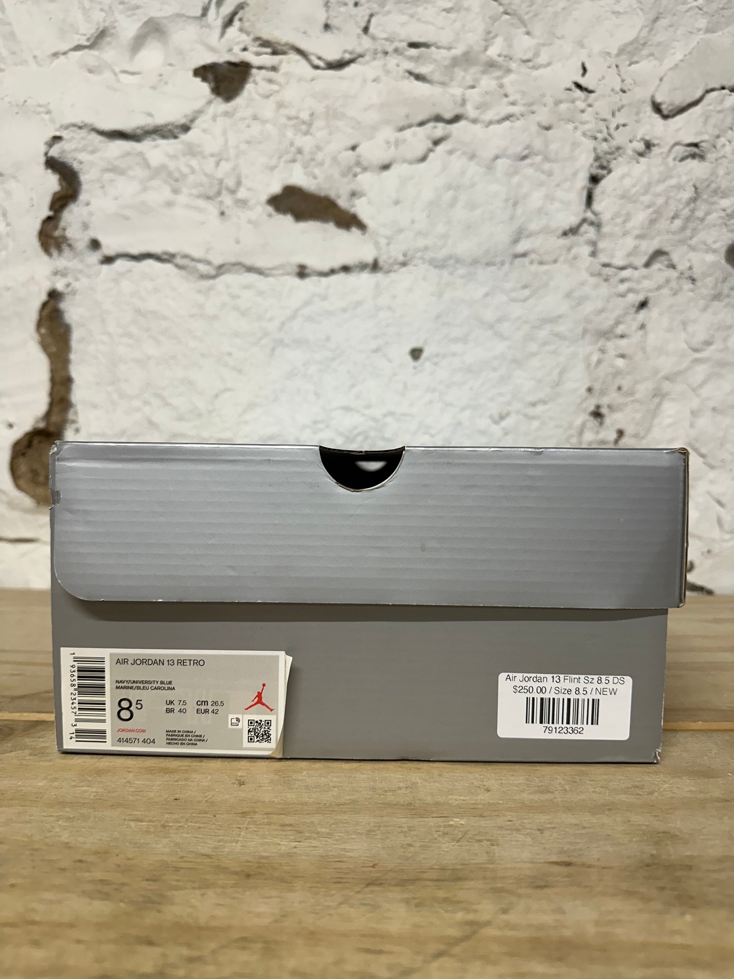 Air Jordan 13 Flint Sz 8.5 DS