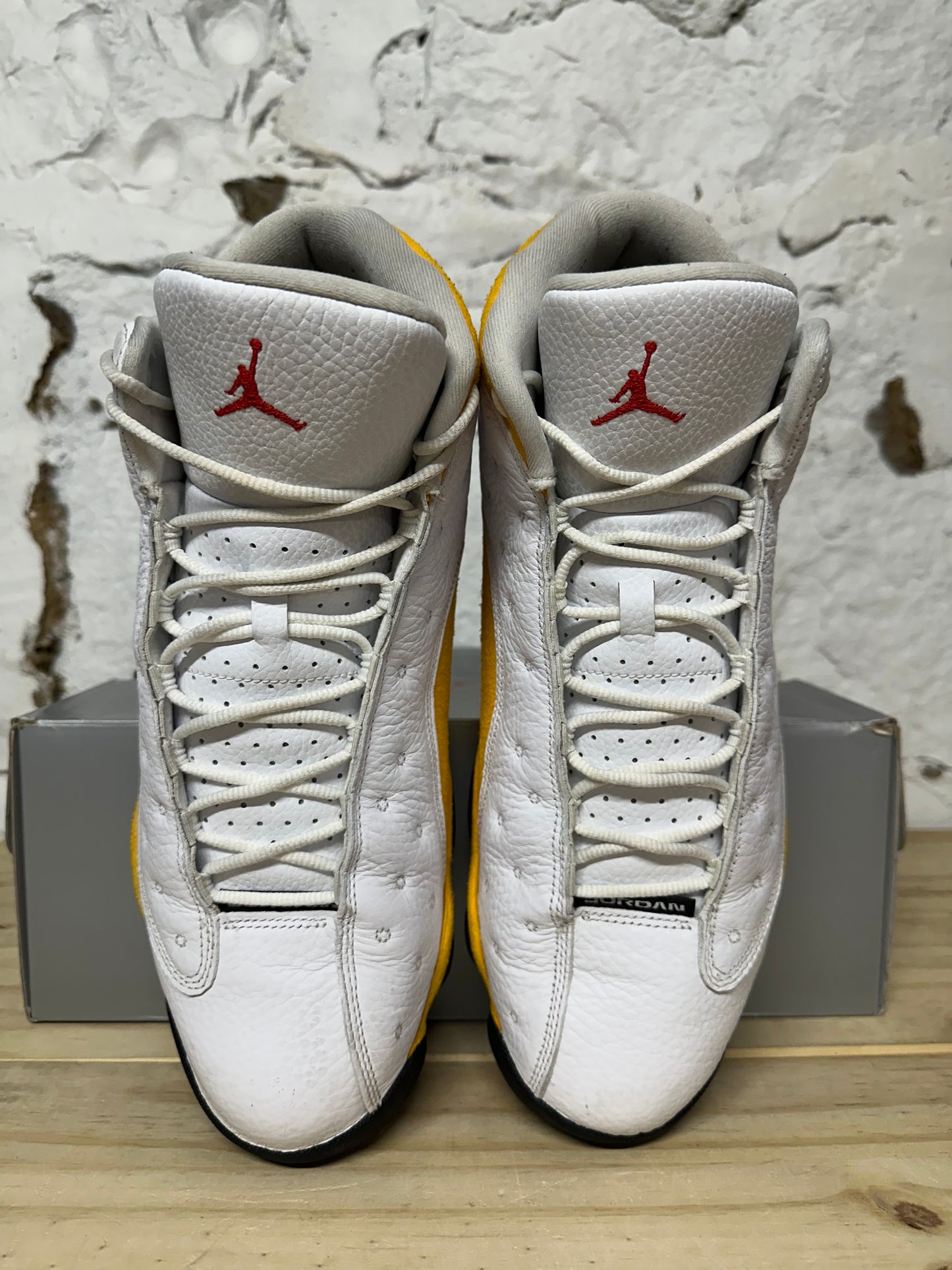 Air Jordan 13 Del Sol Sz 13