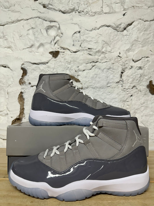 Air Jordan 11 Cool Grey Sz 12 DS