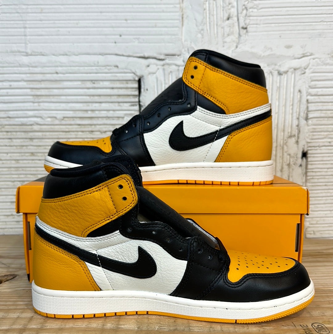 Air Jordan 1 High Taxi Sz 8 DS