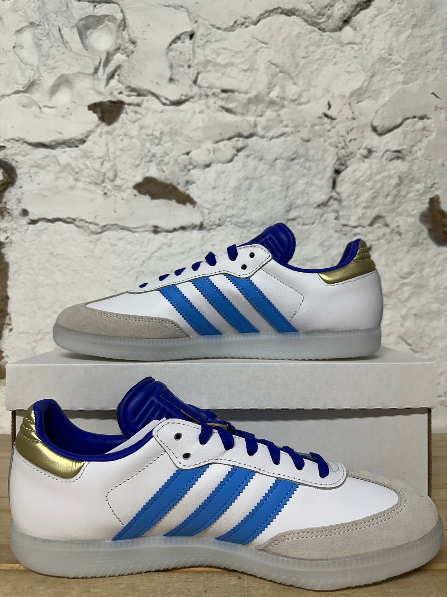 Adidas Samba Indoor Messi Spark Sz 10 DS