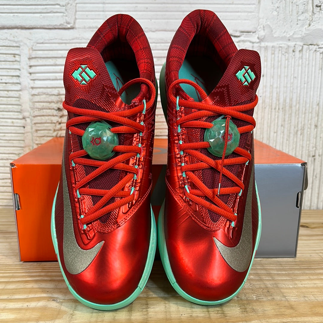 Nike KD 6 Christmas Sz 9.5 DS