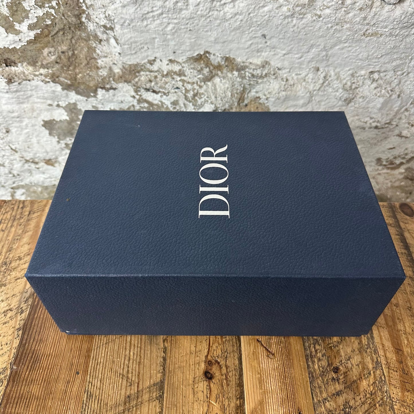 Dior B22 Blue White Black Sneaker Sz 6.5 (39)