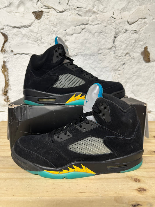 Air Jordan 5 Aqua Sz 11
