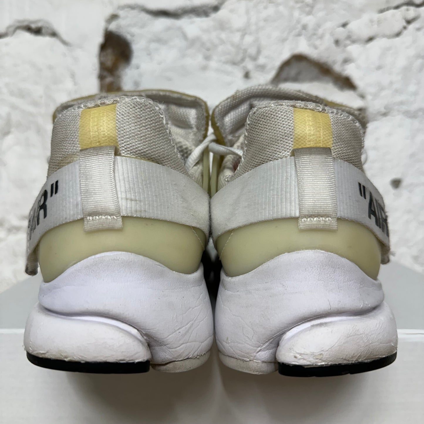 Nike Off White Presto White Sz 10