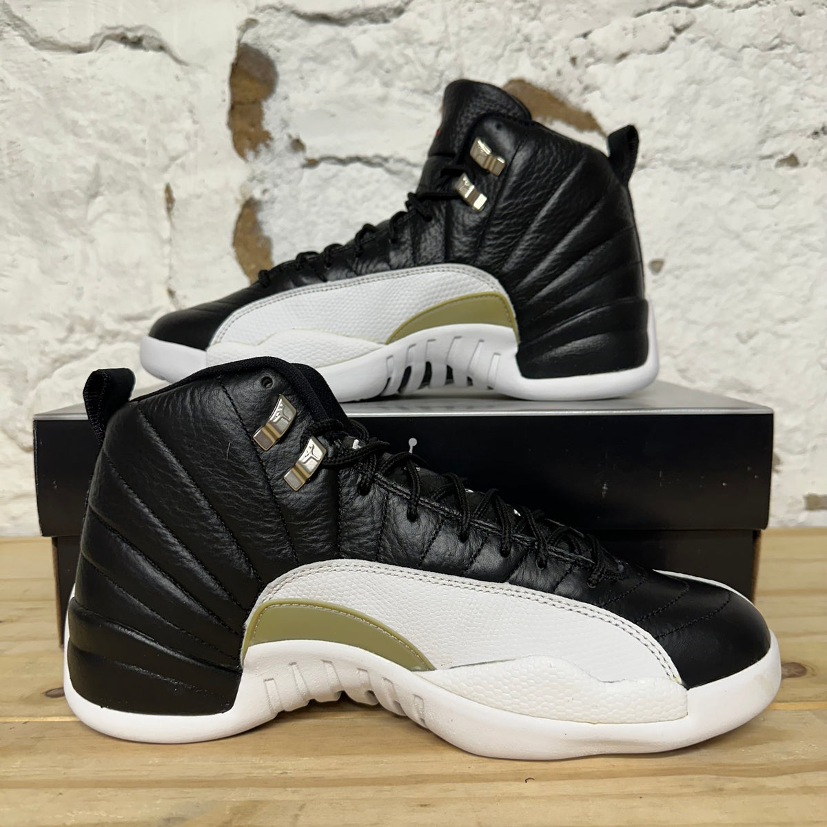 Air Jordan 12 Playoff (2004) Sz 10 DS