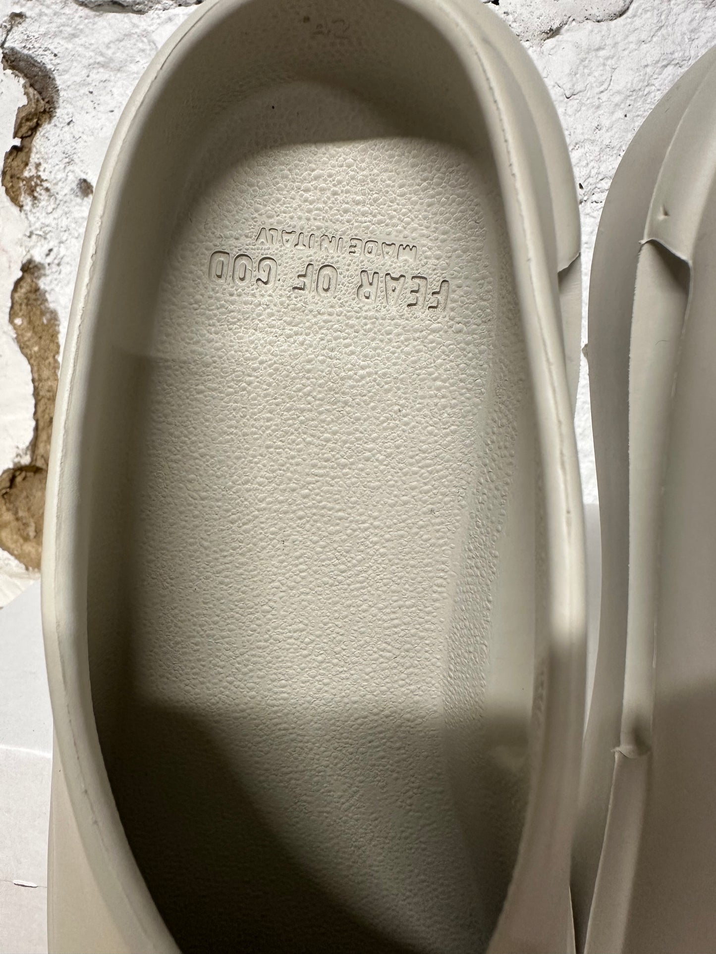 Fear Of God California Slides Sz 9 (42)