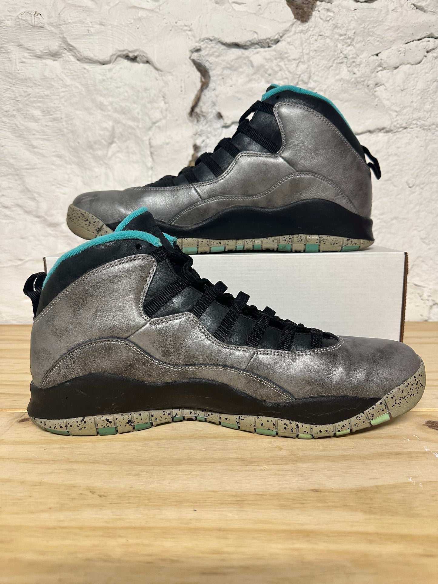 Air Jordan 10 Lady Liberty Sz 13