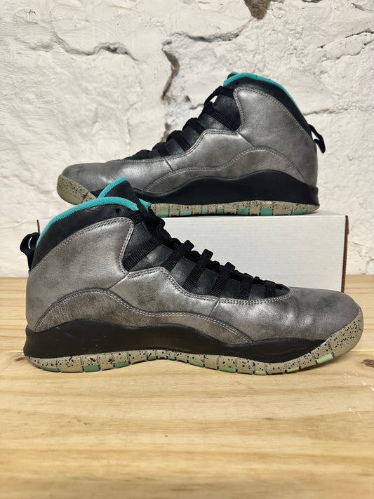 Air Jordan 10 Lady Liberty Sz 13