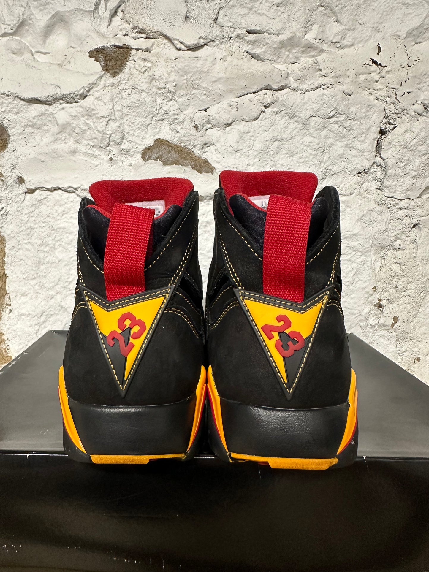 Air Jordan 7 Citrus Sz 9.5