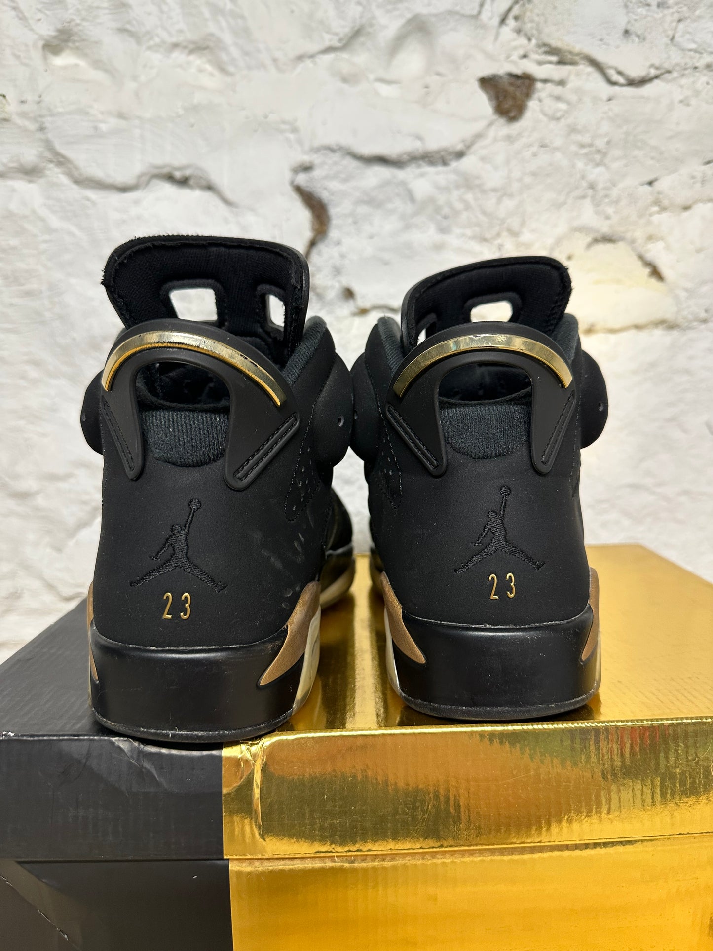 Air Jordan 6 DMP Sz 8