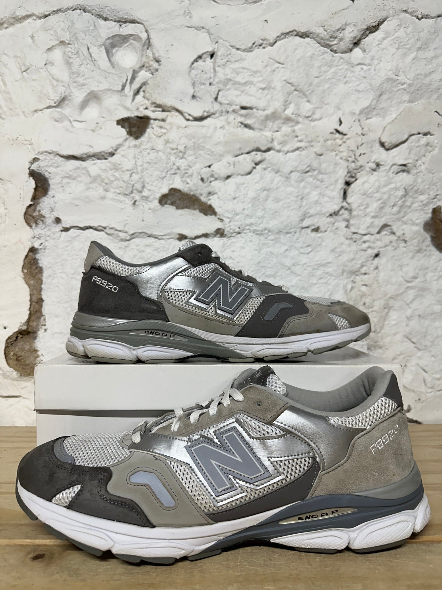 New Balance 920 Beams Paperboy Sz 13